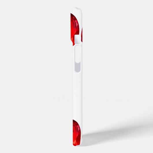 Valentijnsdag iPhone 15 Hoesje (Achterkant / Links)