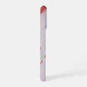 Valentijnsdag iPhone 16 Hoesje (Rechterkant)