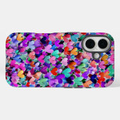 Valentijnsdag iPhone 16 Hoesje | Romantisch (Achterkant (horizontaal))