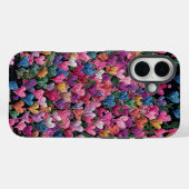 Valentijnsdag iPhone 16 Hoesje | Romantisch (Achterkant (horizontaal))