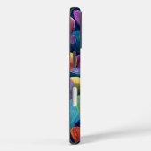 Valentijnsdag iPhone 16 Hoesje | Romantisch (Achterkant / Rechts)