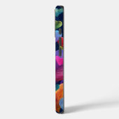 Valentijnsdag iPhone 16 Hoesje | Romantisch (Achterkant / Links)