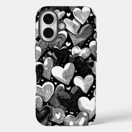 Valentijnsdag iPhone 16 Hoesje | Romantisch