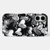 Valentijnsdag iPhone 16 Hoesje | Romantisch (Achterkant (horizontaal))