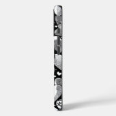 Valentijnsdag iPhone 16 Hoesje | Romantisch (Achterkant / Links)