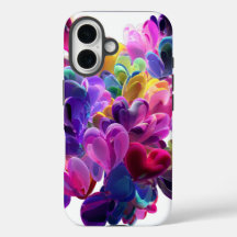 Valentijnsdag iPhone 16 Hoesje | Romantisch