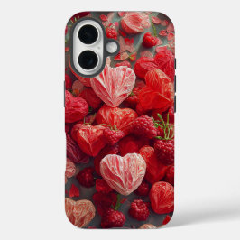 Valentijnsdag iPhone 16 Hoesje | Romantisch