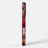 Valentijnsdag iPhone 16 Hoesje | Romantisch (Achterkant / Rechts)
