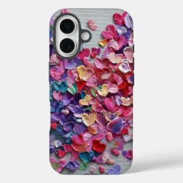 Valentijnsdag iPhone 16 Hoesje | Romantisch