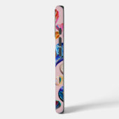Valentijnsdag iPhone 16 Hoesje | Romantisch (Achterkant / Links)