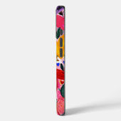 Valentijnsdag iPhone 16 Hoesje | Romantisch (Achterkant / Links)