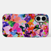 Valentijnsdag iPhone 16 Hoesje | Romantisch (Achterkant (horizontaal))