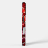 Valentijnsdag iPhone 16 Stevige Hoes | Romantisch (Achterkant / Rechts)