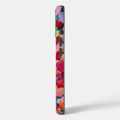 Valentijnsdag iPhone 16 Stevige Hoes | Romantisch (Achterkant / Links)