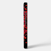 Valentijnsdag iPhone 16 Stevige Hoes | Romantisch (Achterkant / Links)