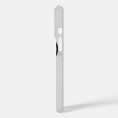 Valentijnsdag iPhone Hoesje – Romantisch Hart (Achterkant / Links)