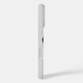 Valentijnsdag iPhone Hoesje – Romantisch Hart (Achterkant / Rechts)
