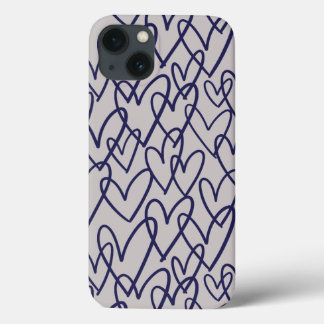 Valentijnsdag iPhone Hoesje – Romantisch Liefdeson