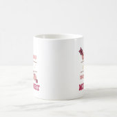 Valentijnsdag Je krijgt mijn hart Koffiemok (Center)