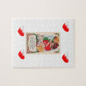 Valentijnsdag Jigzaag Puzzle Legpuzzel (Horizontaal)