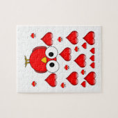 Valentijnsdag Jigzaag Puzzle Legpuzzel (Horizontaal)