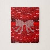 Valentijnsdag Jigzaag Puzzle Legpuzzel (Verticaal)