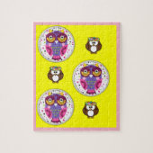 Valentijnsdag Jigzaag Puzzle Legpuzzel (Verticaal)