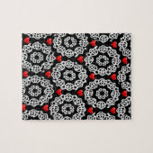 Valentijnsdag Jigzaag Puzzle Legpuzzel (Horizontaal)