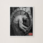 Valentijnsdag Jigzaag Puzzle Legpuzzel (Verticaal)