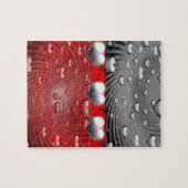 Valentijnsdag Jigzaag Puzzle Legpuzzel (Horizontaal)