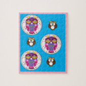 Valentijnsdag Jigzaag Puzzle Legpuzzel (Verticaal)