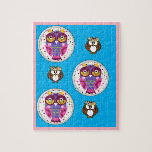 Valentijnsdag Jigzaag Puzzle Legpuzzel