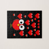 Valentijnsdag Jigzaag Puzzle Legpuzzel (Horizontaal)