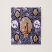 Valentijnsdag Jigzaag Puzzle Legpuzzel (Verticaal)