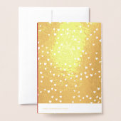 Valentijnsdag Jij Bent Mijn Jam Schattig Klaslokaa Folie Kaarten (Met envelop)