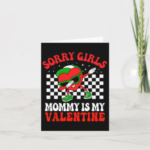 Valentijnsdag jongens Kinder meisjes mama is mijn Kaart