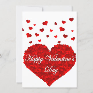 Valentijnsdag Kaart