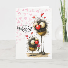 Valentijnsdag Kaart
