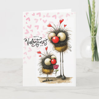 Valentijnsdag Kaart