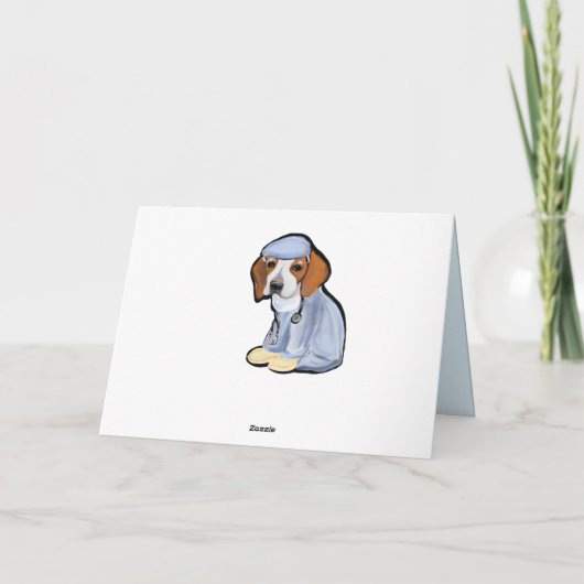 Valentijnsdag Kaart (Achterkant)