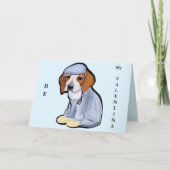 Valentijnsdag Kaart (Voorkant)