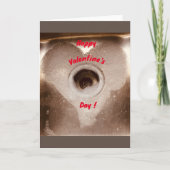 Valentijnsdag kaart (Voorkant)