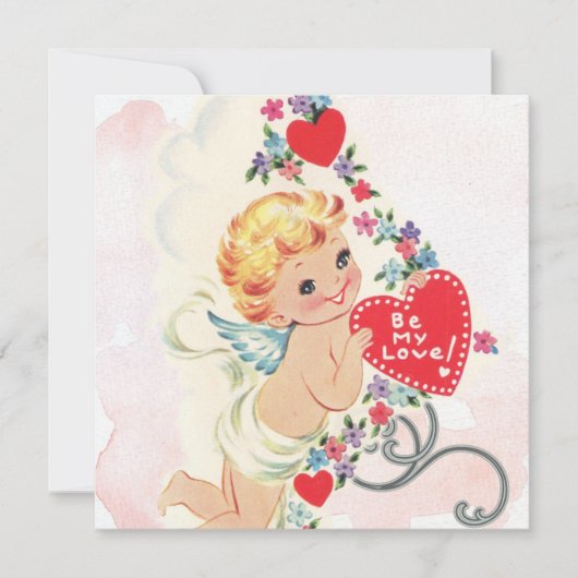 Valentijnsdag Kaart (Voorkant)