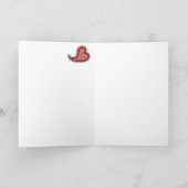 Valentijnsdag Kaart (Binnen)