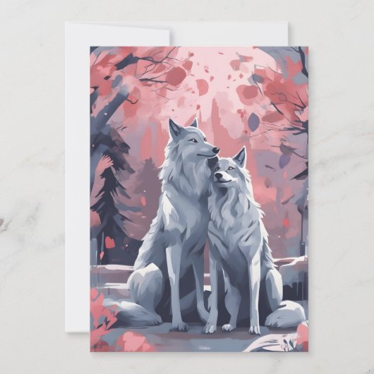 Valentijnsdag Kaart (Voorkant)