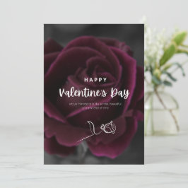 Valentijnsdag Kaart