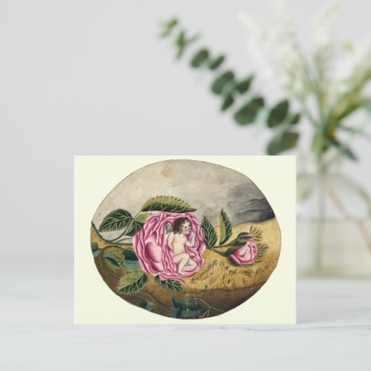  VALENTIJNSDAG KAART (Staand voorkant)