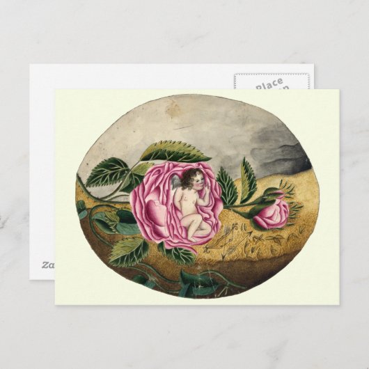  VALENTIJNSDAG KAART (Voorkant / Achterkant)