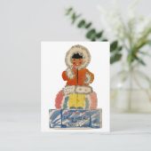  VALENTIJNSDAG KAART (Staand voorkant)