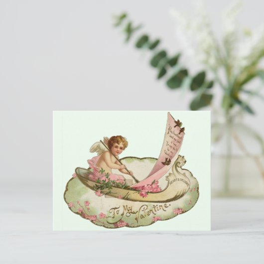  VALENTIJNSDAG KAART (Staand voorkant)